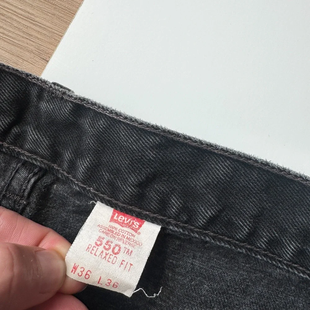 Levis levis 550